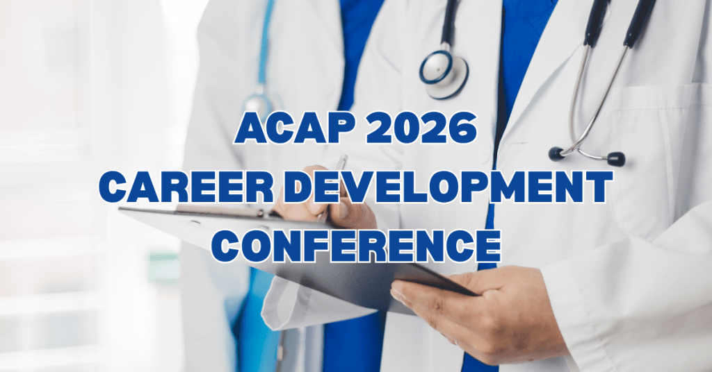 ACAP 2026 Career Development Conference