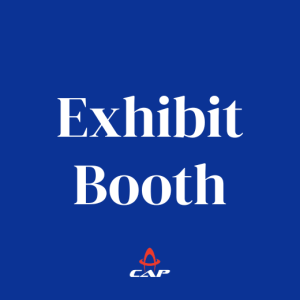 Annual Convention Exhibit Booth