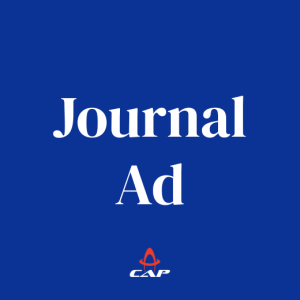 Annual Convention Journal Advertisement