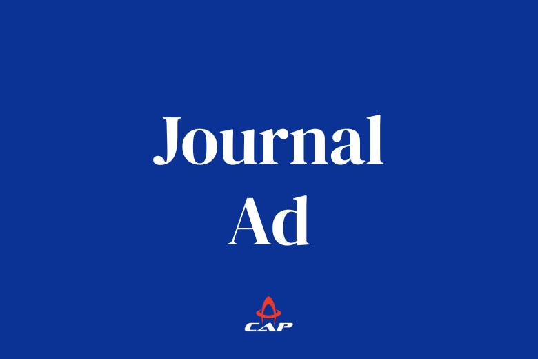 Annual Convention Journal Advertisement